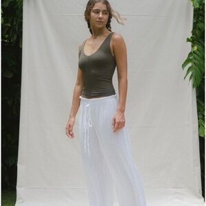 INDIGO LUNA women’s Agni Tank Top (Long)